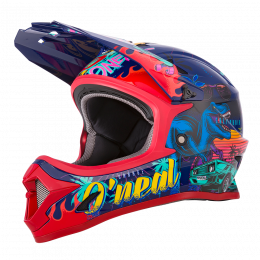 O´NEAL O´NEAL SONUS Youth Helmet REX multi M (48/50 cm)