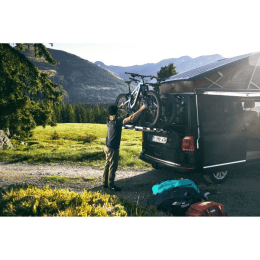 Thule Fahrradträger WanderWay Black für VW T6