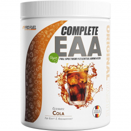 ProFuel Complete EAA 500 g Dose Cola