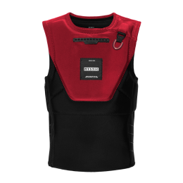 Mystic Solace Impact Vest Szip - Premium Impact Weste mit wasserdichter Handy-Tasche