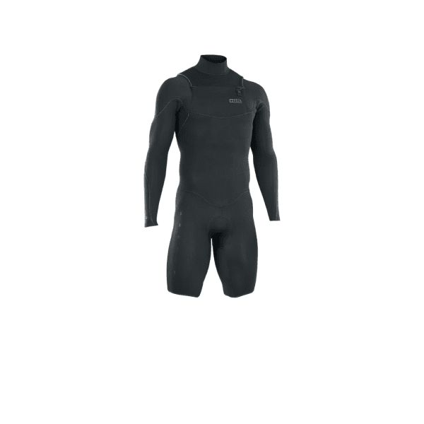 ION Neoprenanzug Wetsuit Element 2/2 Shorty LS Front Zip men