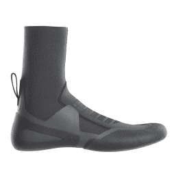 ION Neoprenschuhe Boots Plasma 3/2 Round Toe unisex black