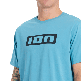 ION T-Shirt Tee Logo SS 2024