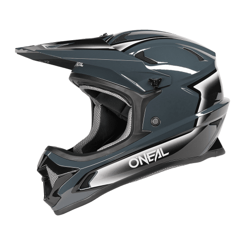 O'NEAL SONUS Helmet SLICK - Robuster Fullface-MTB-Helm