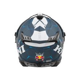 O'NEAL Kini Red Bull ADV X Helmet Kini Red Bull 2.0 blue/white