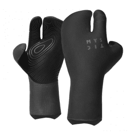 Mystic Supreme Glove 5 Lobster Black