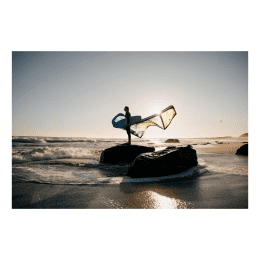 Harlem Flow Wave Kite