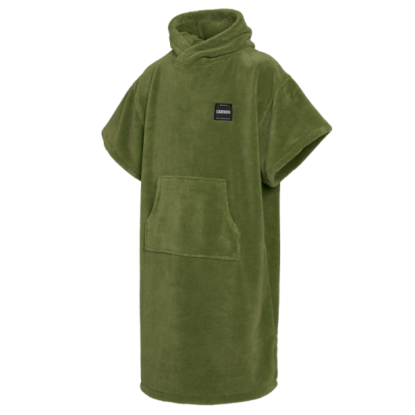 Mystic Poncho Teddy - kuscheliger Surfponcho