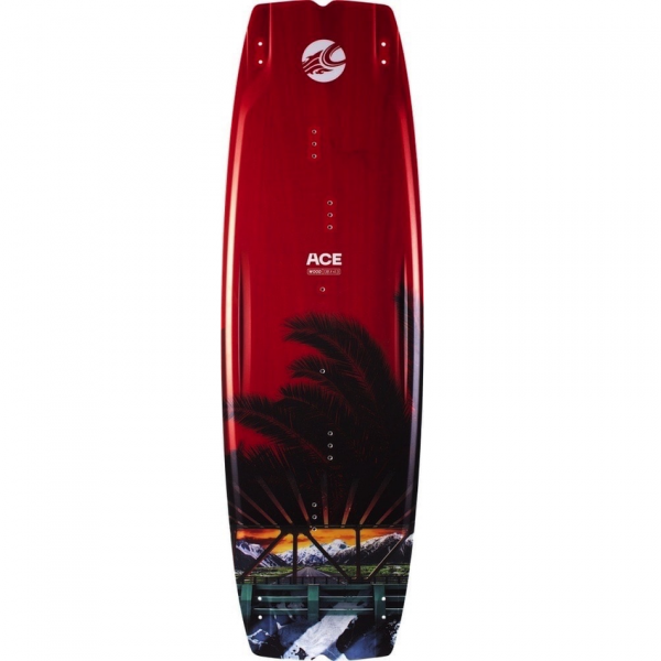 Cabrinha Ace Wood Kiteboard 2023