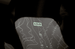 ION Wetsuit Seek Core 3/2 Shorty LS Front Zip men