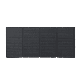 EcoFlow Tragbares Solarpanel 400 W