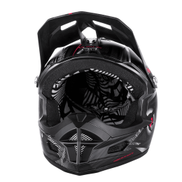 O´NEAL FURY Helmet SYNTHY black