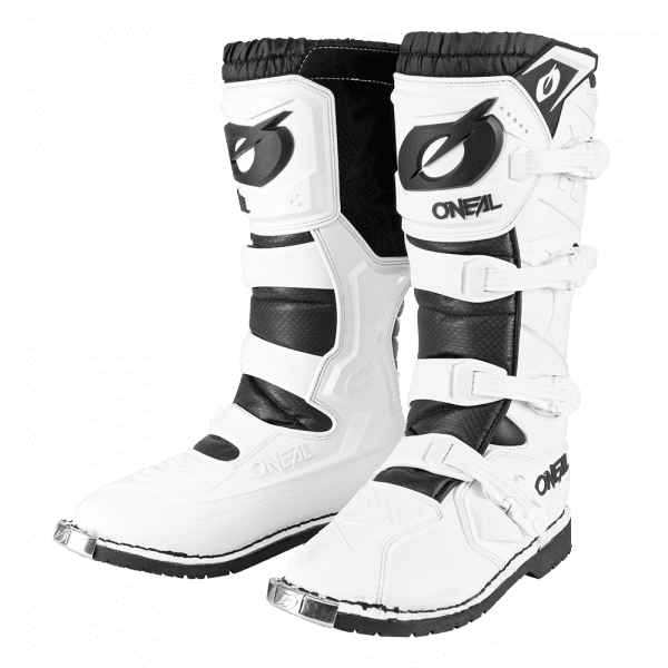 O'NEAL RIDER PRO Motocross Stiefel weiß