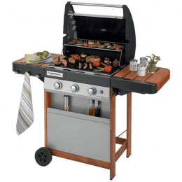 Campingaz Gartengrill 3 Series Woody LX