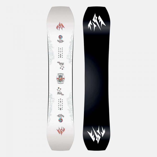 Jones Men's Tweaker Snowboard