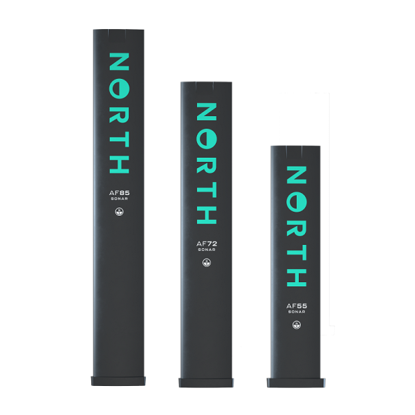 North Sonar Foil Mast