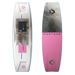 Duotone Twintip Soleil Concept Blue 2025 für Kitesurf-Ladies