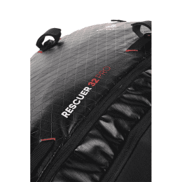 Arva Arva Rescuer 32 Pro Tourenrucksack Schwarz