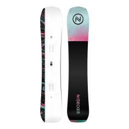 Nidecker Women's Venus Snowboard 2025