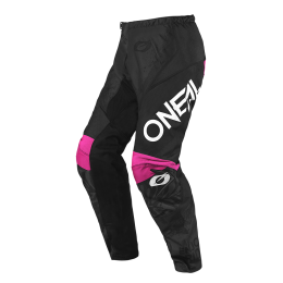O'NEAL ELEMENT Women´s Pants SHOCKER black/pink