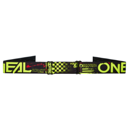 O´NEAL O´NEAL B-10 Goggle ATTACK black/neon yellow - clear