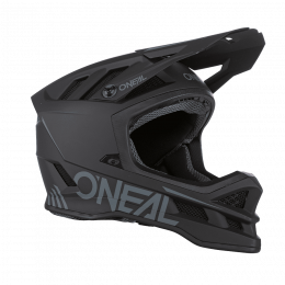 O'NEAL BLADE Polyacrylite Helm SOLID V.20 Schwarz