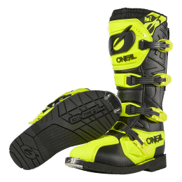 O'NEAL RIDER PRO 2 Boot neon yellow