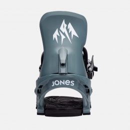 Jones Equinox Snowboardbindung für Damen Dawn Blue