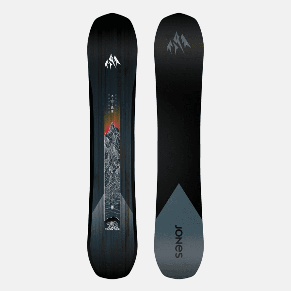 Jones Frontier Snowboard für Herren 2025