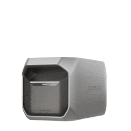 EcoFlow DELTA 3 Serie Intelligente Zusatzbatterie - 0% MwSt (Angebot gemäß §12 Abs.3 UstG)