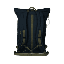 Doughnut Jetpack Meditative Dark Backpack – midnight blue