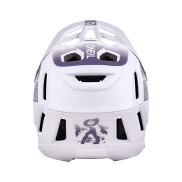 O'NEAL SL1 Helmet TERRA - Leichter Enduro-Fullface-Helm mit Inmold-Technologie
