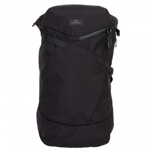 Doughnut Dynamic Rucksack black