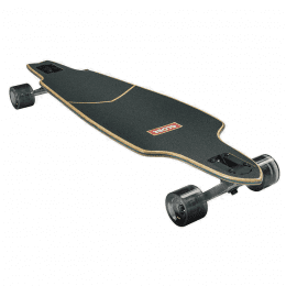 Globe Prowler Classic 38" Longboard Bambus/Blue Berge