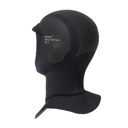 Mystic Evolve Hood 3mm – Nachhaltige Neoprenhaube für kalte Bedingungen