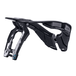 O'NEAL TRON Neckbrace SHOCKER black/white