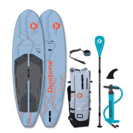 DTS-iSUP Package Flow Air SLS - Ultraleichtes Allround SUP