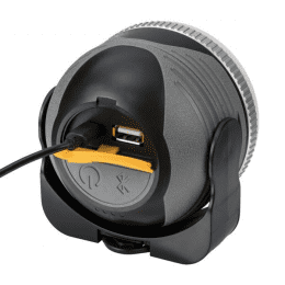 Campingleuchte Olimit Bluetooth Lautsprecher 350 lm, IP44