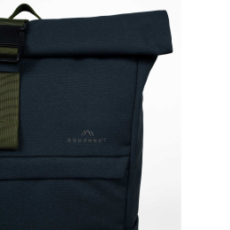 Doughnut Jetpack Meditative Dark Backpack – midnight blue