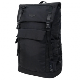 Doughnut Lucid The Actualise Rucksack – black