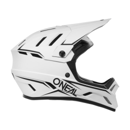 O'NEAL BACKFLIP Helmet SOLID white