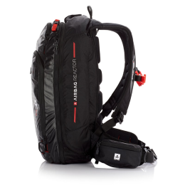 Arva Airbag R24 Pro Flex black Lawinenrucksack