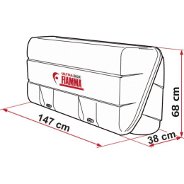 Fiamma Ultra Box 360 Liter