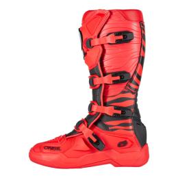 O'NEAL 3SRS Boot MX ZEBRA – Robuster Motocross-Stiefel für Einsteiger