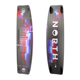 North Focus Hybrid TT Board Freestyle / Freeride 2025