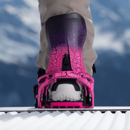 Nidecker LT Supermatic Snowboard Bindung