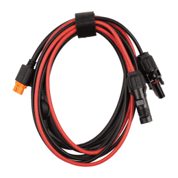 Ecoflow MC4 auf XT60i Solarkabel 2.5m
