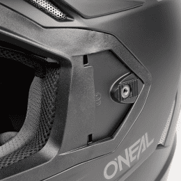O'NEAL EX-SRS Helmet SOLID- Motocross- und Endurohelm