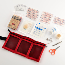 Arva First Aid Kit Erste Hilfe Set