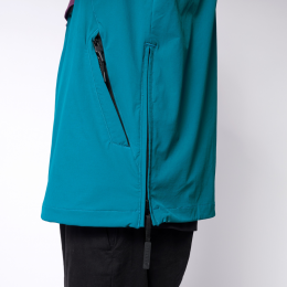 Mystic Seascape Jacket Ocean